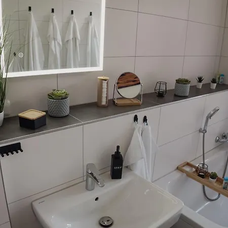 *neu*family&work*wlan*ntflx*cozy*zentrum*toplage Chemnitz